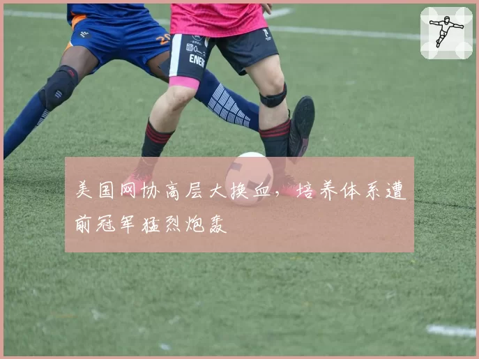 美国网协高层大换血，培养体系遭前冠军猛烈炮轰