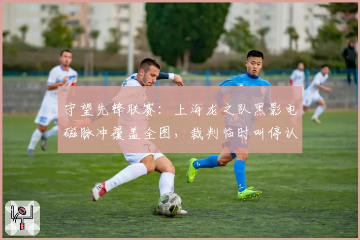 守望先锋联赛:上海龙之队黑影电磁脉冲覆盖全图,裁判临时叫停认定技能范围异常