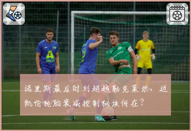 诺里斯最后时刻超越勒克莱尔，迈凯伦轮胎衰减控制秘诀何在？